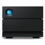 LaCie 2big Raid USB-C 40TB External Hard Drives