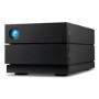 LaCie 2big Raid USB-C 40TB External Hard Drives