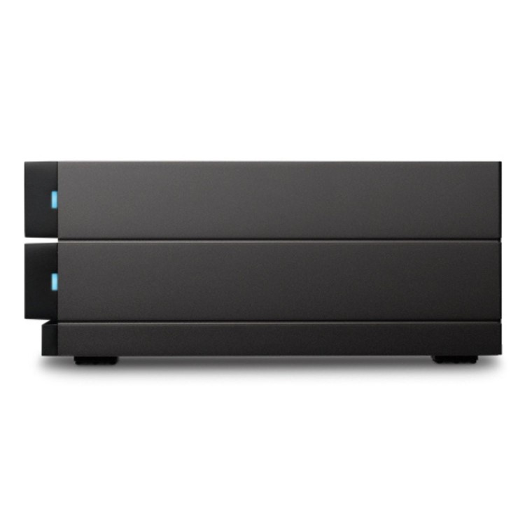 LaCie 2big Raid USB-C 40TB External Hard Drives