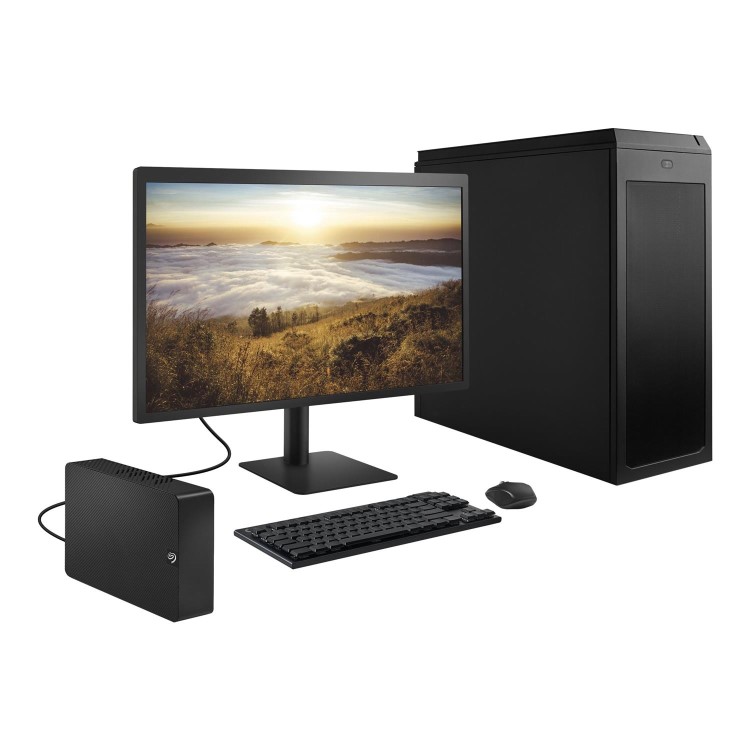 Seagate Expansion 10TB External Hard Drives