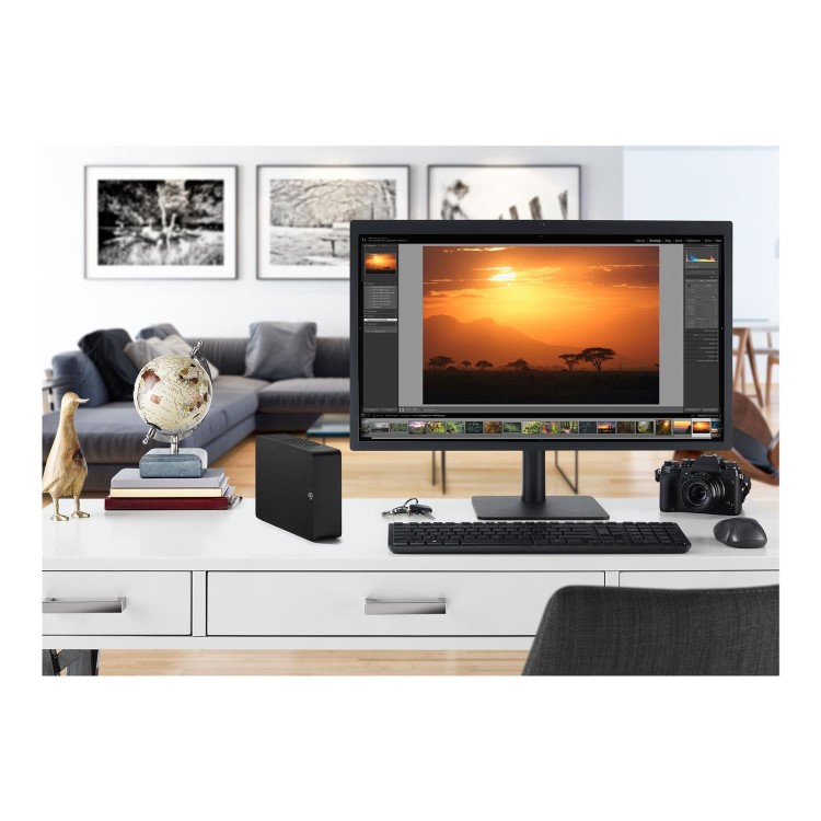 Seagate Expansion 10TB External Hard Drives