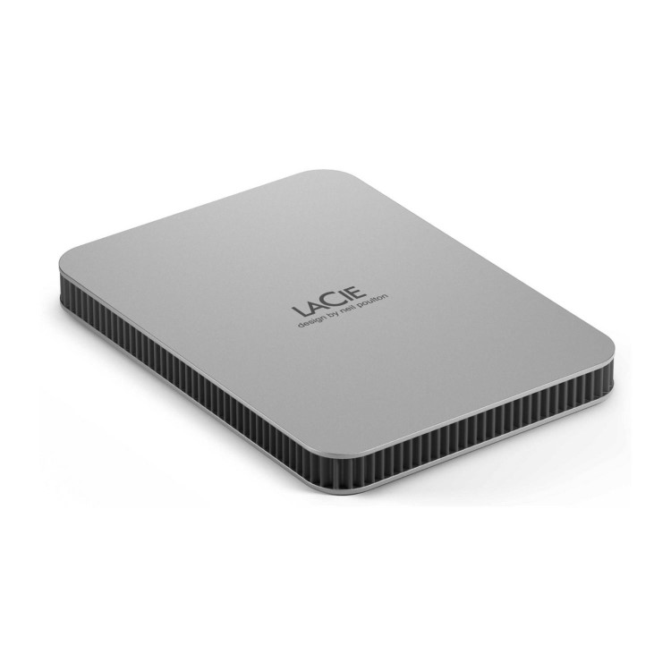 Seagate Lacie Mobile Drive 2TB USB 3.0 External SSD