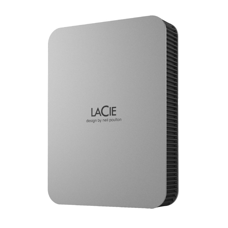 Seagate Lacie Mobile Drive 4TB USB 3.0 External HDD