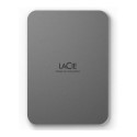 STLR2000400 LaCie Mobile Drive Secure 2TB External Hard Drives