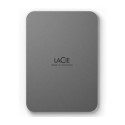STLR4000400 LaCie Mobile Drive Secure 4TB External Hard Drives