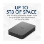 LaCie Mobile Drive Secure 4TB External Hard Drives