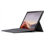 Refurbished Microsoft Surface Pro 7+ Core i7 11th gen 16GB RAM 256GB SSD 12.3 Inch Windows 11 Pro Tablet with Keyboard - Platinum