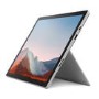 Refurbished Microsoft Surface Pro 7+ Core i7 11th gen 16GB RAM 256GB SSD 12.3 Inch Windows 11 Pro Tablet with Keyboard - Platinum