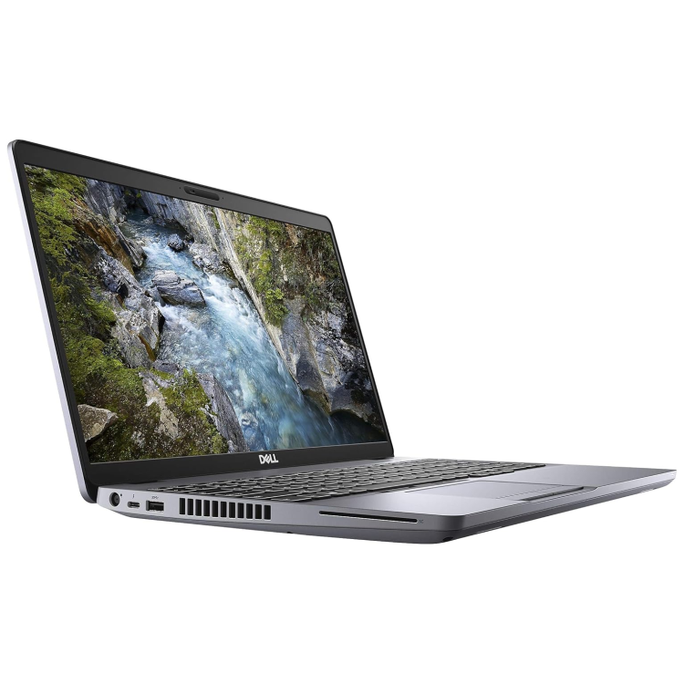 Refurbished Dell Precision 3551 Core i7 10th gen 24GB RAM 512GB SSD 15.6 Inch Windows 11 Pro Mobile Workstation