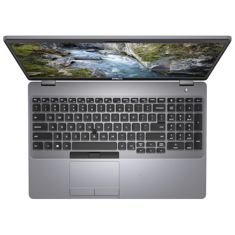 Refurbished Dell Precision 3551 Core i7 10th gen 24GB RAM 512GB SSD 15.6 Inch Windows 11 Pro Mobile Workstation
