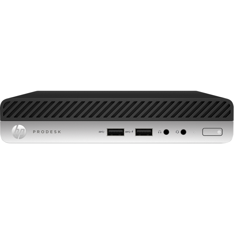 Refurbished HP ProDesk 400 G5 Core i5 9th gen 16GB RAM 256GB SSD Windows 11 Pro Tiny Desktop
