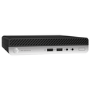 Refurbished HP ProDesk 400 G5 Core i5 9th gen 16GB RAM 256GB SSD Windows 11 Pro Tiny Desktop