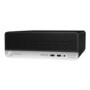 Refurbished HP ProDesk 400 G5 Core i5 8th gen 16GB RAM 256GB SSD Windows 11 Pro SFF Desktop