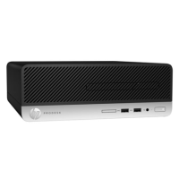 Refurbished HP ProDesk 400 G6 Core i5 9th gen 16GB RAM 256GB SSD Windows 11 Pro SFF Desktop PC