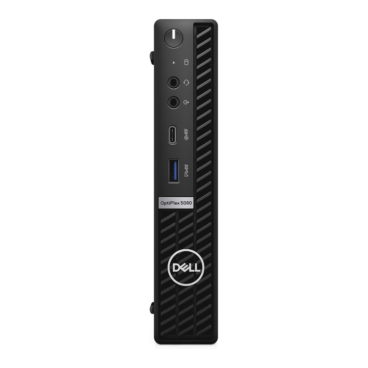 Refurbished Dell Optiplex 5080 Core i5 10th gen 16GB RAM 256GB SSD Windows 11 Pro Micro Desktop