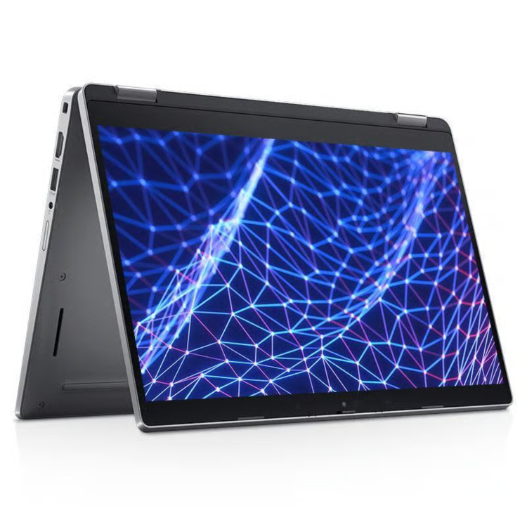 Refurbished Dell Latitude 5330 Core i5 12th gen 8GB RAM 256GB SSD 13.3 Inch Windows 11 Pro Touchscreen Convertible Laptop