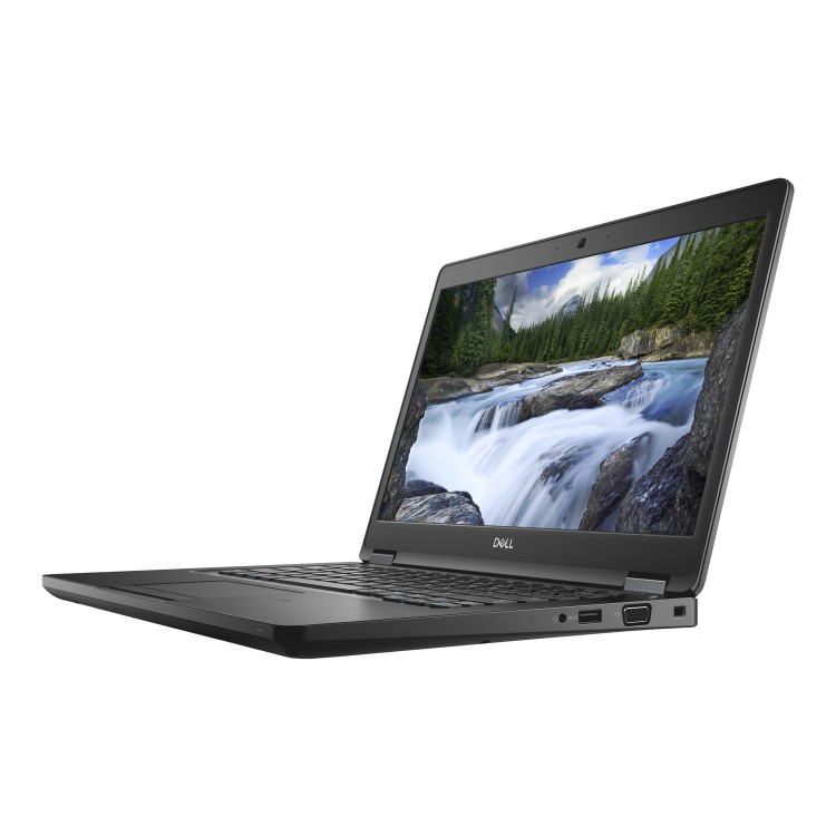 Refurbished Dell Latitude 5490 Intel Core i5 8th gen 8GB RAM 256GB SSD 14 Inch Windows 11 Pro Laptop