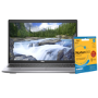 Refurbished Dell Latitude 5520 Core i7 11th gen 16GB RAM 256GB SSD 15.6 Inch Windows 11 Pro Laptop