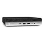 Refurbished HP ProDesk 600 G4 Core i7 8th gen 16GB RAM 256GB SSD Windows 11 Pro Mini PC