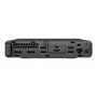 Refurbished HP ProDesk 600 G4 Core i7 8th gen 16GB RAM 256GB SSD Windows 11 Pro Mini PC