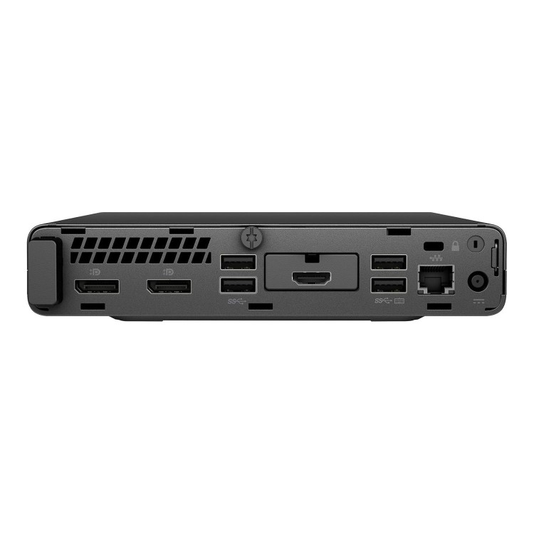 Refurbished HP ProDesk 600 G4 Core i7 8th gen 16GB RAM 256GB SSD Windows 11 Pro Mini PC