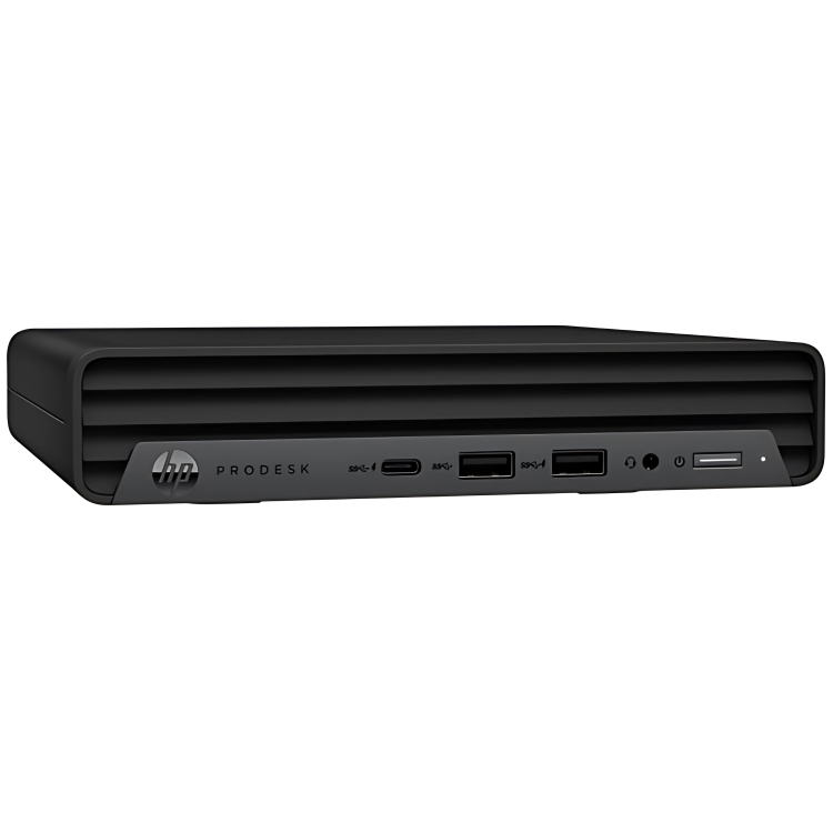 Refurbished HP ProDesk 600 G6 Intel Core i5 10th gen 16GB RAM 512GB SSD Windows 11 Pro Mini PC