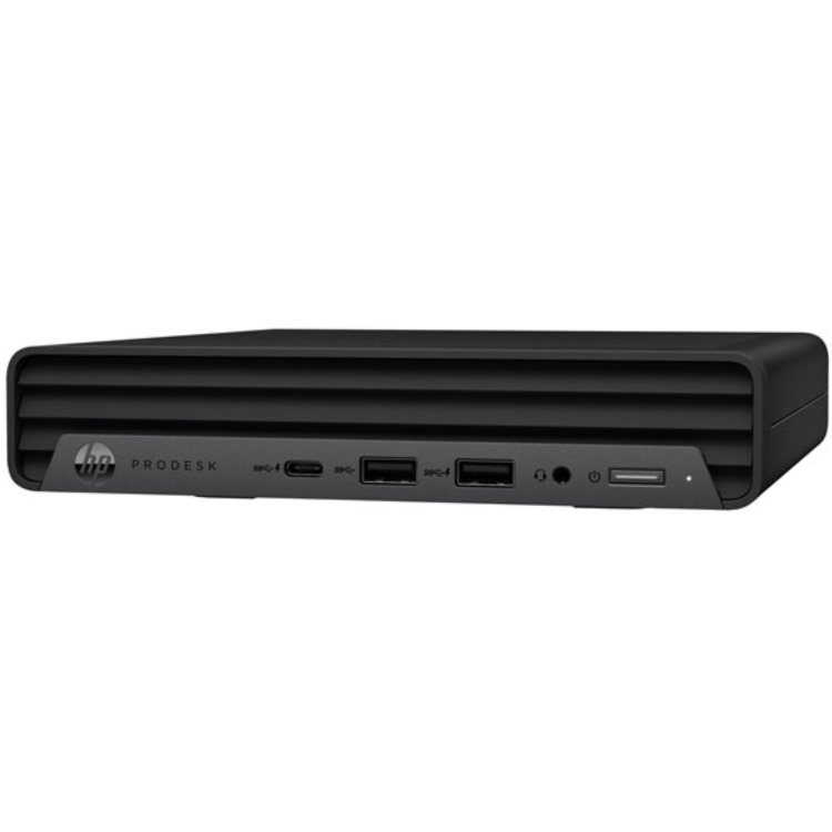 Refurbished HP ProDesk 600 G6 Intel Core i5 10th gen 16GB RAM 512GB SSD Windows 11 Pro Mini PC