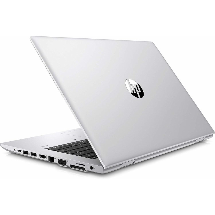 Refurbished HP Probook 640 G5 Core i5 8th gen 16GB RAM 256GB SSD 14 Inch Windows 11 Pro Laptop