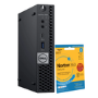 Refurbished Dell OptiPlex 7060 Core i5 8th gen 16GB RAM 256GB SSD Windows 11 Pro Micro PC