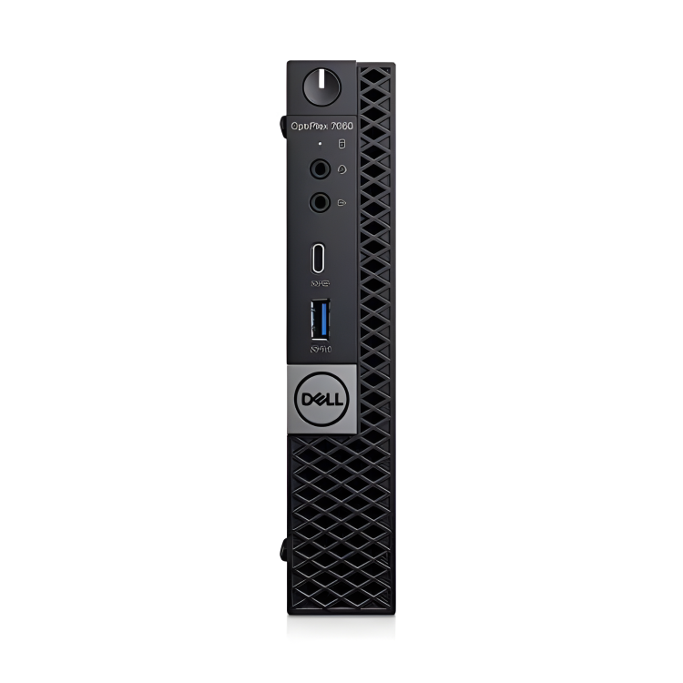 Refurbished Dell OptiPlex 7060 Core i5 8th gen 16GB RAM 256GB SSD Windows 11 Pro Micro PC