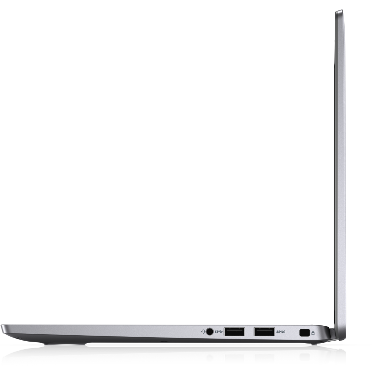 Refurbished Dell Latitude 7410 Core i5 10th gen 16GB RAM 256GB SSD 14 Inch Windows 11 Pro Laptop Silver