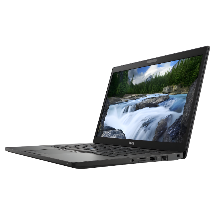 Refurbished Dell Latitude 7490 Intel Core i7 8th gen 16GB RAM 512GB SSD 14 Inch Windows 11 Pro Laptop