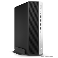 Refurbished HP EliteDesk 800 G4 SFF Core i7 8th gen 16GB RAM 256GB SSD Windows 11 Pro Desktop