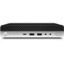 Refurbished HP EliteDesk 800 G4 Core i5 8th gen 16GB RAM 256GB SSD Windows 11 Pro Mini PC