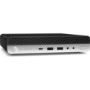 Refurbished HP EliteDesk 800 G4 Core i7 8th gen 16GB RAM 256GB SSD Windows 11 Pro Mini PC