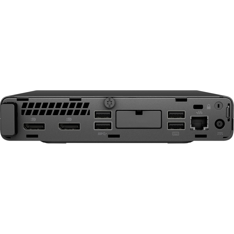 Refurbished HP EliteDesk 800 G4 Core i7 8th gen 16GB RAM 256GB SSD Windows 11 Pro Mini PC