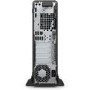 Refurbished HP EliteDesk 800 G4 SFF Core i7 8th gen 16GB RAM 256GB SSD Windows 11 Pro Desktop