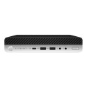 T1/800G5i716GB256GBMINI Refurbished HP EliteDesk 800 G5 Core i7 9th gen 16GB RAM 256GB SSD Windows 11 Pro Mini Desktop
