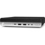 Refurbished HP EliteDesk 800 G5 Core i7 9th gen 16GB RAM 256GB SSD Windows 11 Pro Mini Desktop