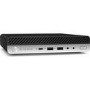 Refurbished HP EliteDesk 800 G5 Core i7 9th gen 16GB RAM 256GB SSD Windows 11 Pro Mini Desktop