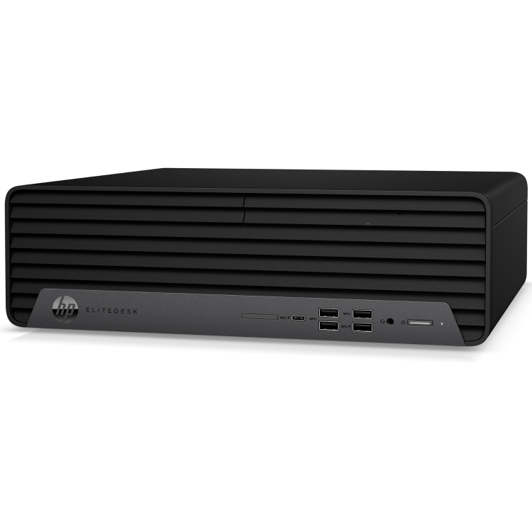 Refurbished HP EliteDesk 800 G6 Core i5 10th gen 16GB RAM 256GB SSD Windows 11 Pro Mini Desktop