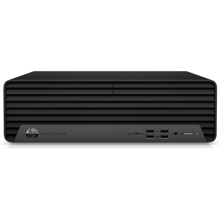 Refurbished HP EliteDesk 800 G6 SFF Core i5 10th gen 16GB RAM 512GB SSD Windows 11 Pro Desktop