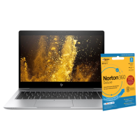 Refurbished HP EliteBook 840 G6 Intel Core i7 8th gen 16GB RAM 256GB SSD 14 Inch Windows 11 Pro Laptop