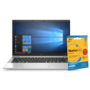 Refurbished HP EliteBook 840 G7 Core i5 10th gen 16GB RAM 512GB SSD 14 Inch Windows 11 Pro Laptop
