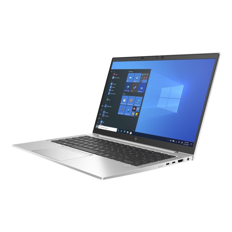 Refurbished HP EliteBook 840 G8 Core i7 11th gen 32GB RAM 512GB SSD 14 Inch Windows 11 Pro Laptop