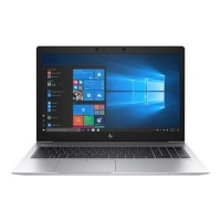 Refurbished HP EliteBook 850 G6 Ultrabook 15.6 Inch Laptop with Laptop Backpack and Genius NX-7000 Wireless Mouse Black