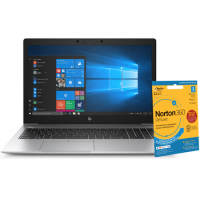 Refurbished HP EliteBook 850 G6 Intel Core i5 8th gen 16GB RAM 256GB SSD 15.6 Inch Windows 11 Pro Laptop