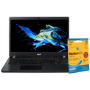 Refurbished Acer Travelmate P215-52 Core i5 10th gen 16GB RAM 256GB SSD 15.6 Inch Windows 11 Pro Laptop