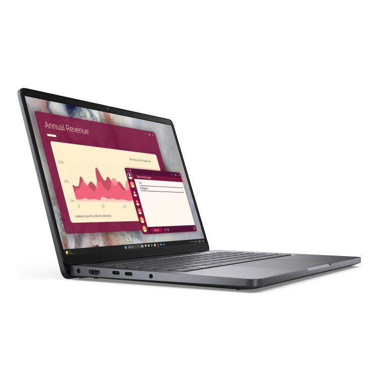 Dell Pro 14 Intel Core Ultra 5 16GB RAM 512GB SSD 14 Inch Windows 11 Pro Laptop