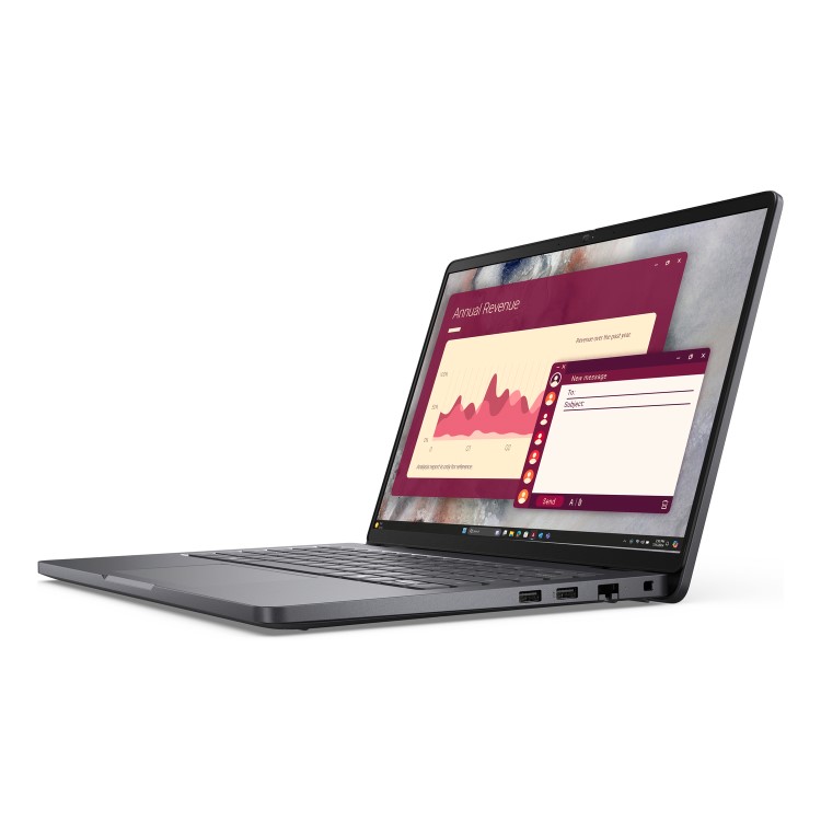 Dell Pro 14 Intel Core Ultra 5 16GB RAM 512GB SSD 14 Inch Windows 11 Pro Laptop